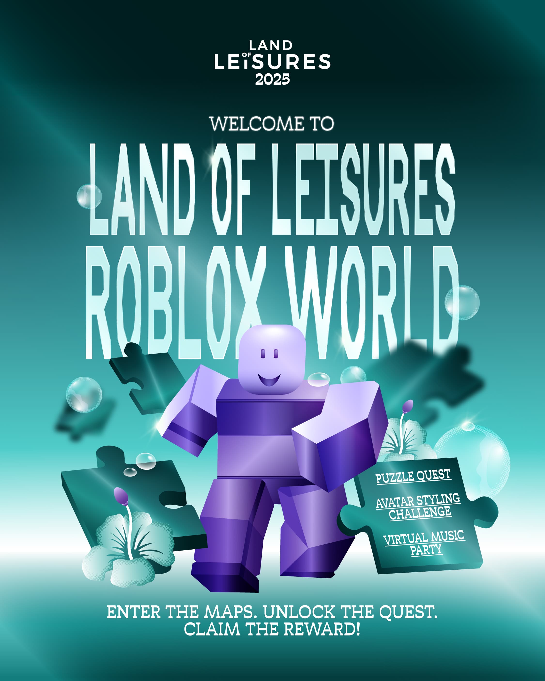 Land of Leisures 2025