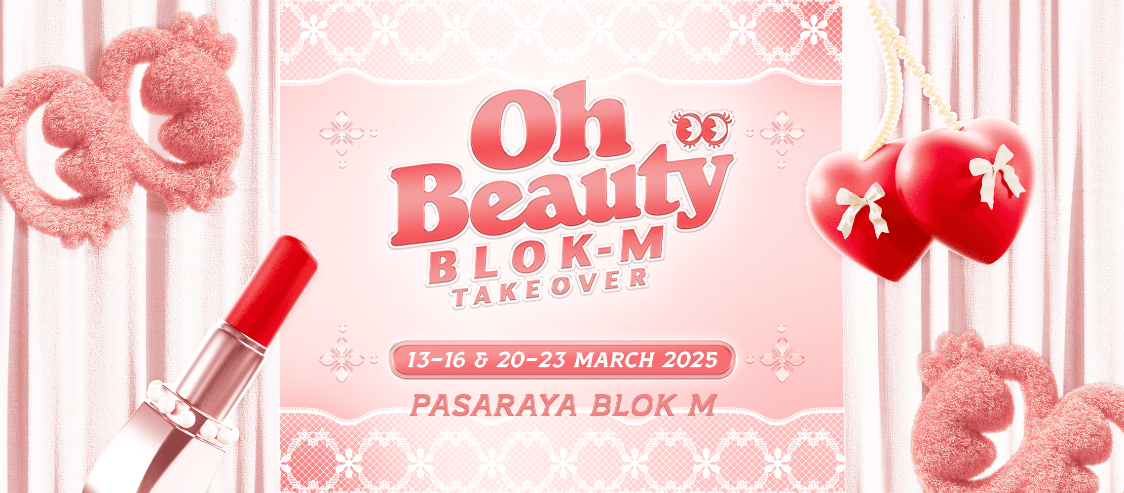 Oh Beauty Festival 2025