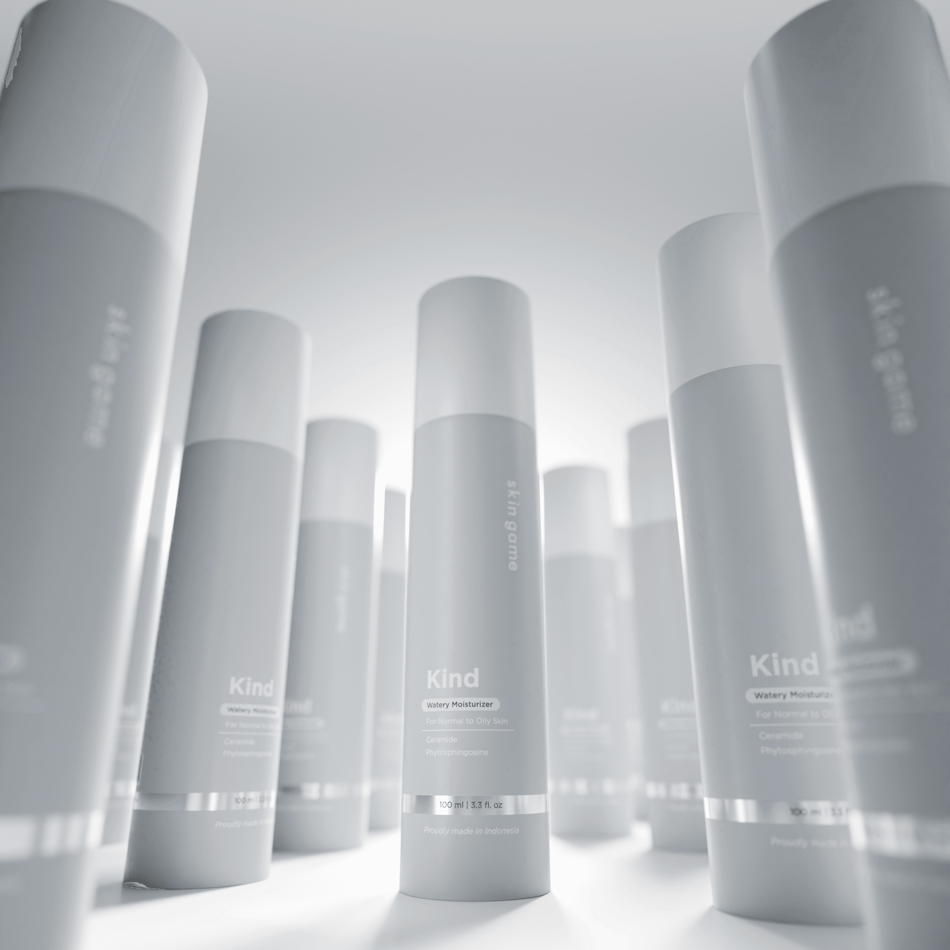Skin Game - Kind Watery Moisturizer